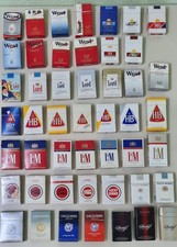 Alte zigarettenpackungen 130 gebraucht kaufen  Wyhl