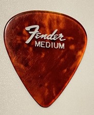 Vintage Guitarra Pick-Fender 1960’s Pre-CBS-351 Celulóide Médio-Logotipo Pequeno-Raro comprar usado  Enviando para Brazil