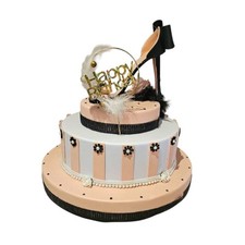 Torta scenografica gomma usato  Pomigliano d'Arco