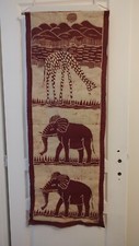 Batik africain coton d'occasion  Roujan