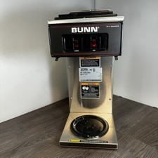Bunn vp17 coffee for sale  Trenton
