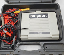 Megger lt300 earth for sale  WOODBRIDGE