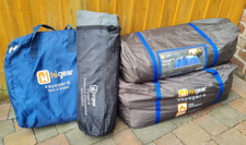 Gear voyager tent for sale  BRISTOL