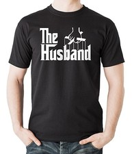Husband shirt tee for sale  Brooklyn