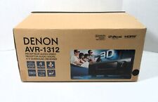 Usado, RECEPTOR SURROUND DENON AV AVR-1312 NOVO EM FOLHA CAIXA ABERTA comprar usado  Enviando para Brazil
