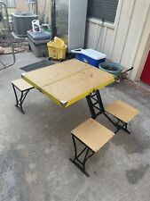 Unique table chair for sale  Wichita Falls