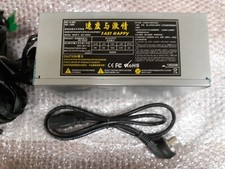 Fonte de alimentação modular para computador Fast Happy 1800 Watt 200V-260V comprar usado  Enviando para Brazil