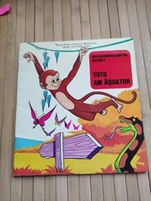 Toto äquator dschungeldoktor gebraucht kaufen Toto äquator dschungeldoktor gebraucht kaufen  Erdmannhausen