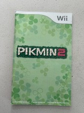 Usado, PIKMIN 2 - NINTENDO WII - MANUAL DE INSTRUÇÕES comprar usado  Enviando para Brazil
