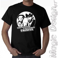 Shirt terence hill usato  Catania