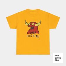 Máquina de brinquedo Monster Sketch design vintage de camiseta de skate, usado comprar usado  Enviando para Brazil