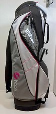 Wilson golf bag for sale  UK