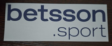 Patch sponsor ufficiale usato  Roma
