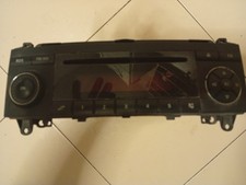 Autoradio lettore mercedes usato  Aci Castello