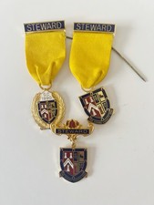 Ugle masonic badge for sale  LINCOLN