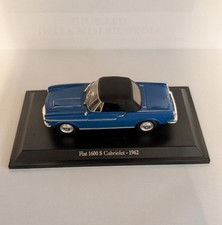 Modellino fiat 1600 usato  Italia