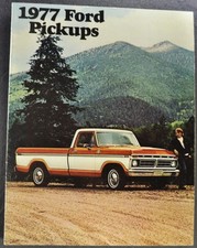 1977 ford pickup for sale  Olympia