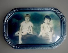 Antique vtg black for sale  Norman