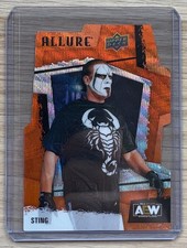 Upper deck aew gebraucht kaufen  Deutschland