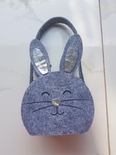 Easter fabric bag for sale  ENFIELD