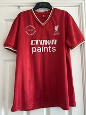 Mens retro liverpool for sale  STOKE-ON-TRENT