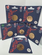 Lot coupe rugby d'occasion  France