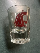 Shot glass washington for sale  Coupeville