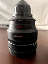 Red prime 85mm gebraucht kaufen  Chemnitz