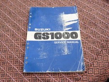 Suzuki gs1000 motorcycle for sale  NEWARK