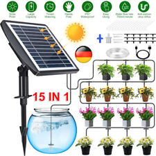 Pflanzenbewässerung solar bew gebraucht kaufen  Nettetal