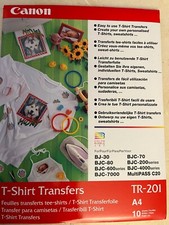 Canon shirt transferfolie gebraucht kaufen  Seeheim-Jugenheim