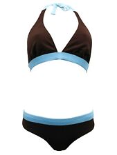 Suisses brown blue for sale  LONDON