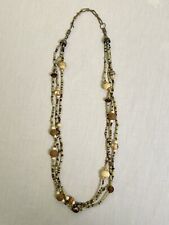 Bohemian strand necklace for sale  Pompano Beach