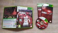 Nba 2k 17 (Xbox 360)  comprar usado  Enviando para Brazil