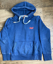 Superdry orange label for sale  WATFORD