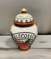 Italian biscotti 10in for sale  Douglas