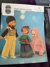 Doll clothes lister for sale  GRANTOWN-ON-SPEY