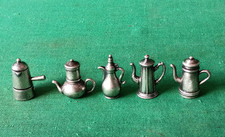 Collezione miniature caffettie usato Collezione miniature caffettie usato  Italia