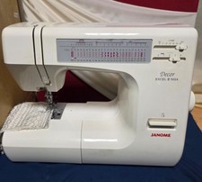 Janome excel sewing for sale  ROCHDALE