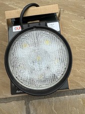 Durite work lamp for sale  WARRINGTON