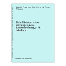 Fit diktaten sicher gebraucht kaufen Fit diktaten sicher gebraucht kaufen  Bad Vilbel