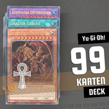 Yugioh ägyptische götter gebraucht kaufen  Freising