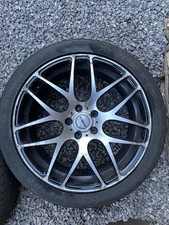 20inch alloy wheels for sale  CHEPSTOW