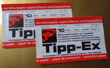 Packs tipp original for sale  CHICHESTER