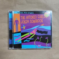 Usado, The Girl From Ipanema: The Antonio Carlos Jobim Songbook (CD, 1995) comprar usado  Enviando para Brazil