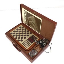 Vintage fidelity chess for sale  CORBY