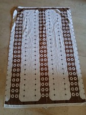 Handtuch badetuch retro gebraucht kaufen  Treuchtlingen
