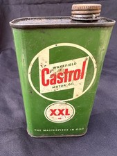 Vintage wakefield castrol for sale  MACHYNLLETH