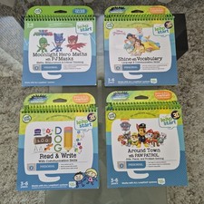 Leapfrog leapstart books for sale  HULL