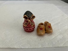 Windmill wooden shoes for sale  Monroe